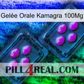 Gelée Orale Kamagra 100Mg 03